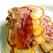 Bacon Pancakes